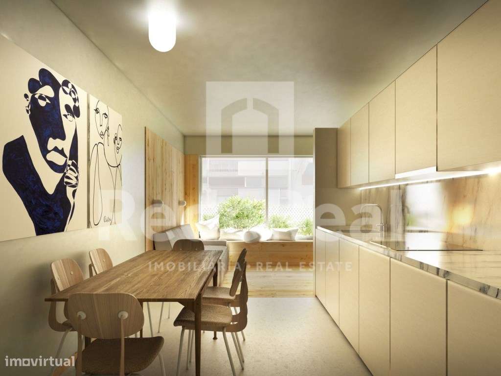 Apartamento T3 Venda Faro - Grande imagem: 5/11