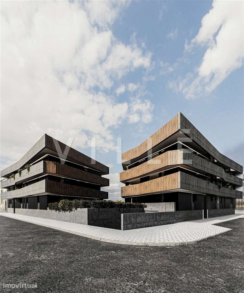 Apartamento T1 Novo - Praia da Vagueira - Grande imagem: 3/11