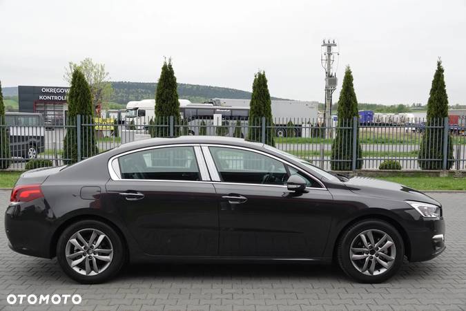 Peugeot 508 - 7