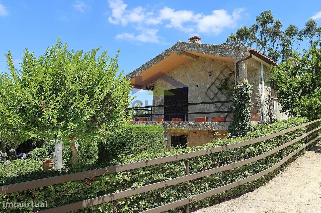 Moradia V3 com Jardim e Vista Única - Rabissaca, Alenquer-55