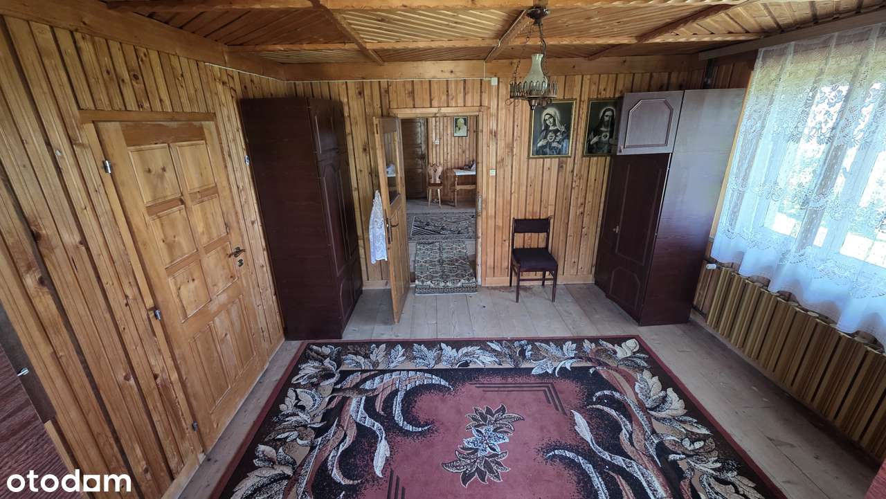 Dom w Gliczarowie Górnym na Wierchach-6
