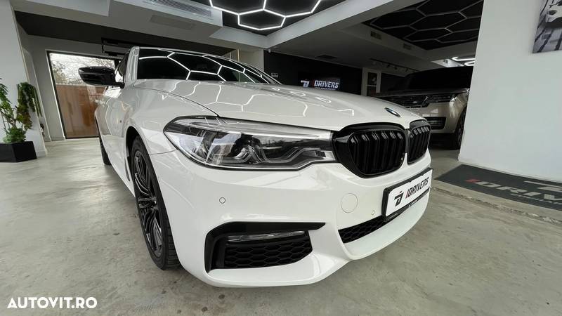 BMW Seria 5 520d Aut. M Sport Edition - 1