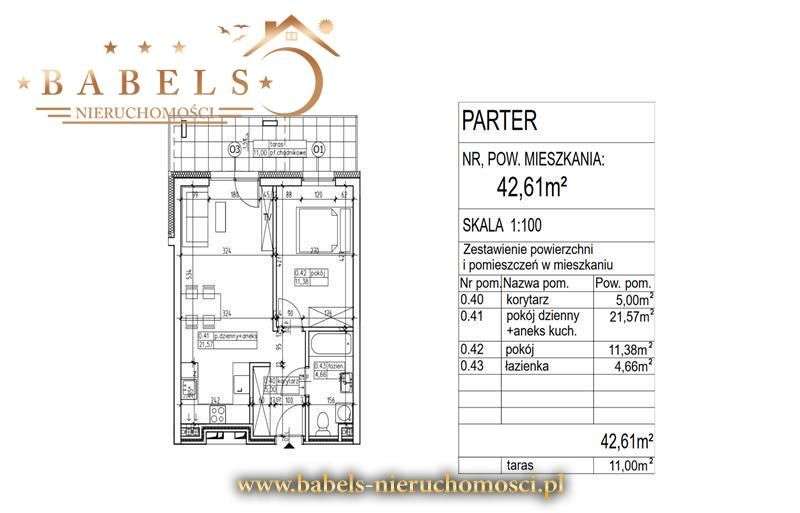 Nowe M2. Winda Taras m-ce postojowe, komórka-3