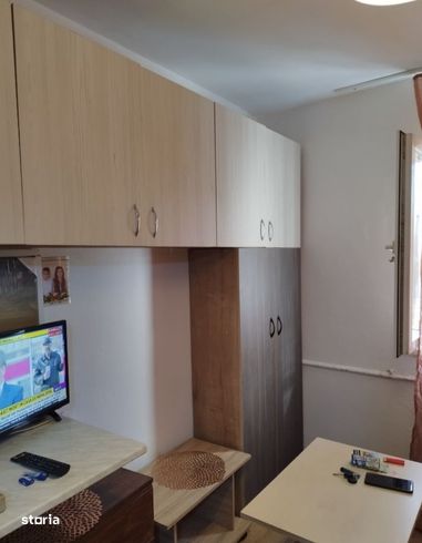 Garsoniera cu baie și centrala termica proprie Iris-2