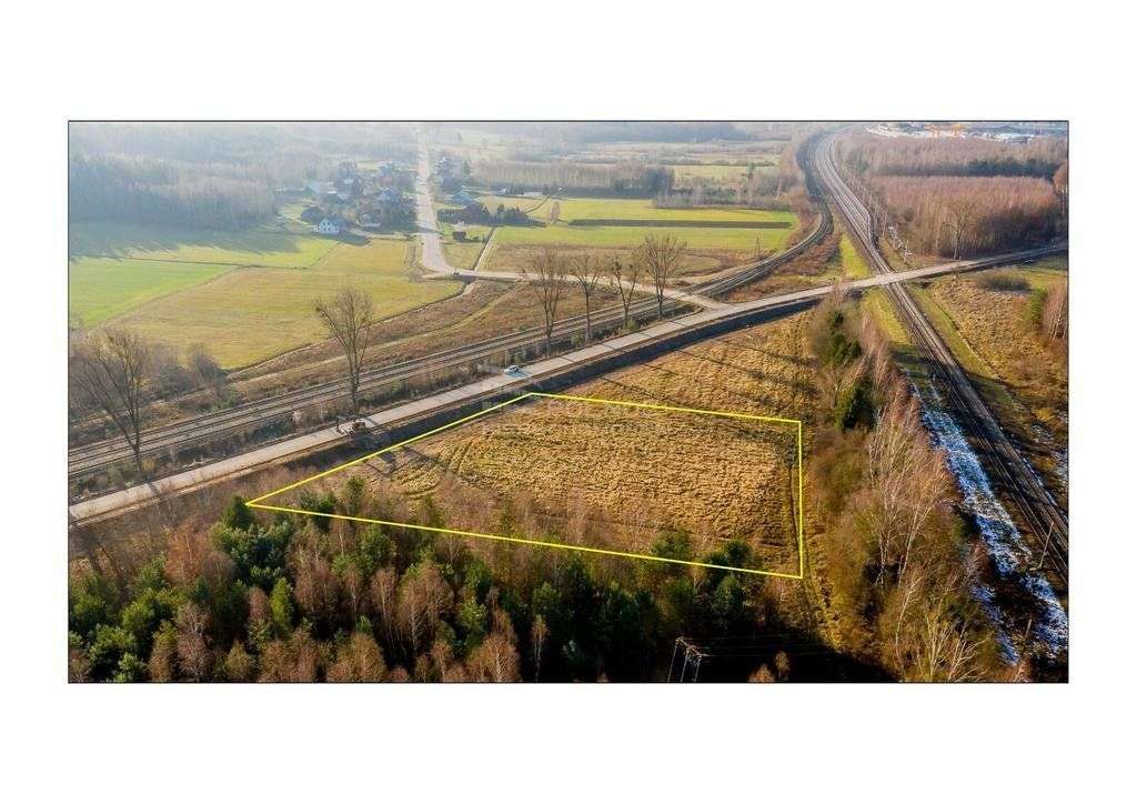 Działka rolno-budowlana Orłowicze, gm. Sokółka - Pełny obrazek: 4/11