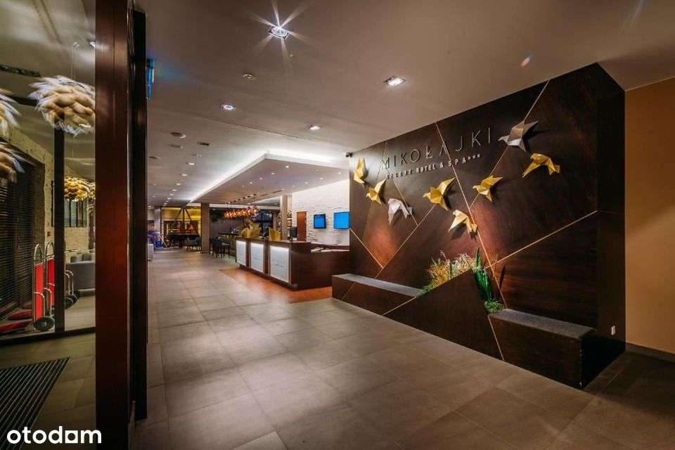 Ostatni apartament na Mazurach! Gotowiec inwestycyjny! - Pełny obrazek: 5/17