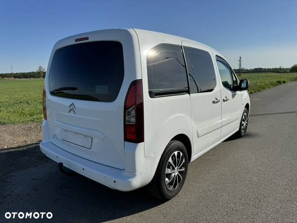 Citroën Berlingo 1.6 HDi Exclusive - 7