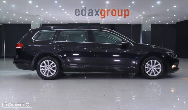 VW Passat Variant 2.0 TDi Business Package DSG - 2