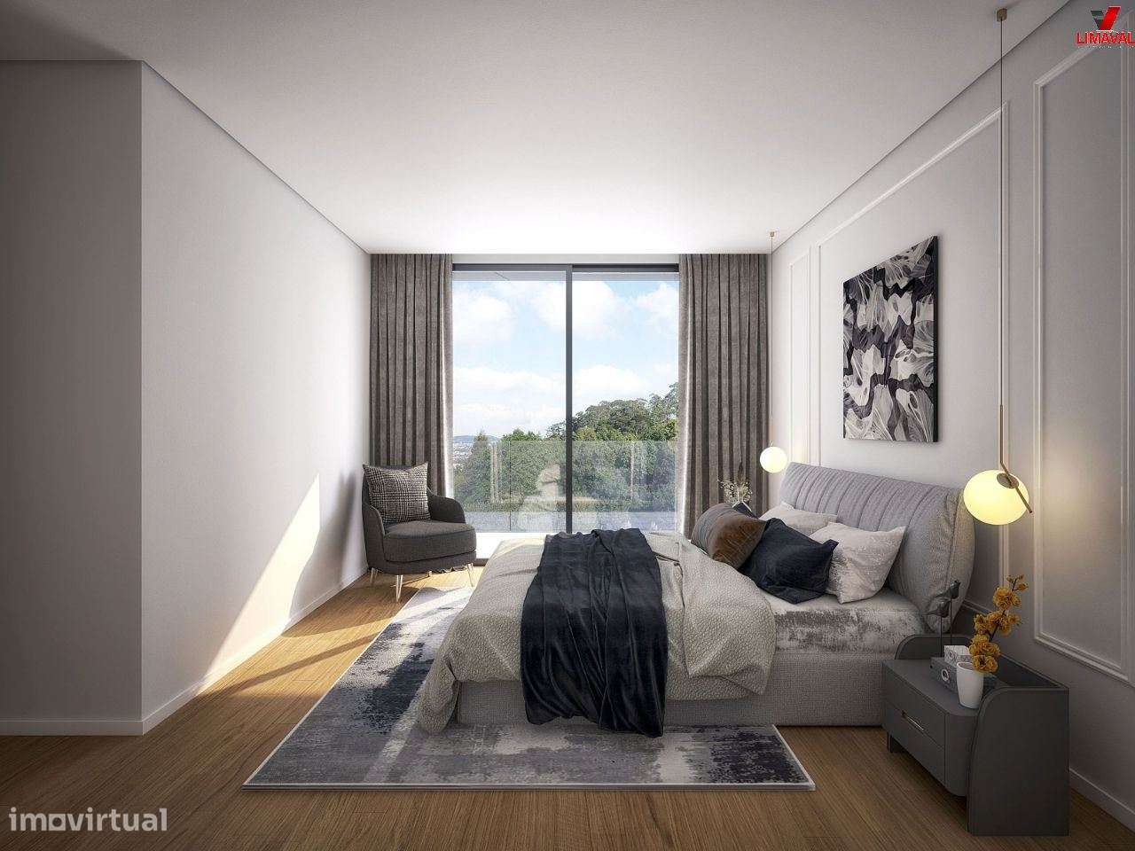 ÚLTIMOS APARTAMENTOS PARA VENDA NO NOVEL PARK T2, MAFAMUDE, V. N. G...-14