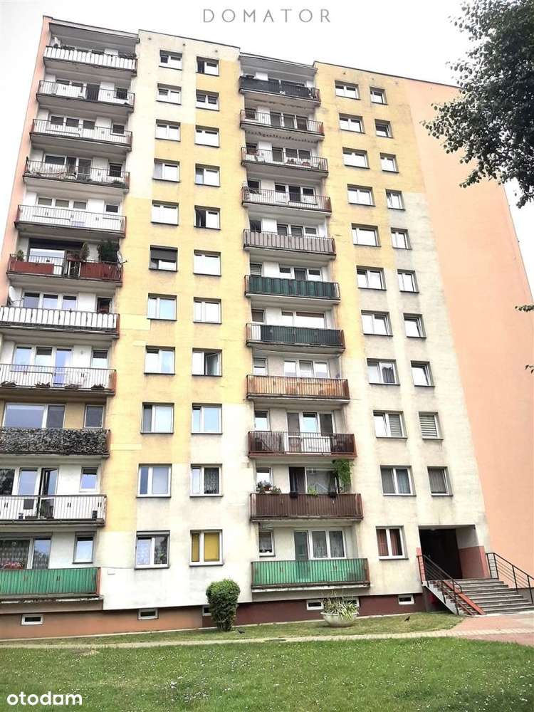 3 pokoje w bloku, balkon, blisko Park Śląski-2