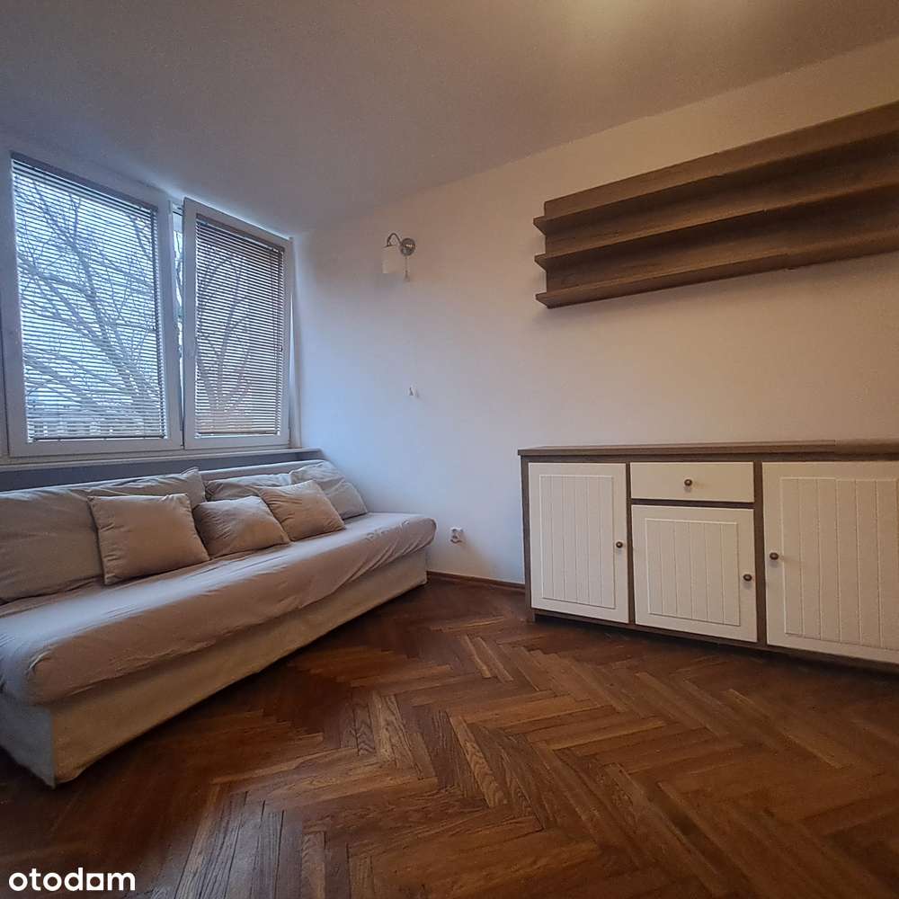 Ustawne, przytulne 3 pokojowe Saska Kępa, gotowe do zamieszkania - Pełny obrazek: 4/12