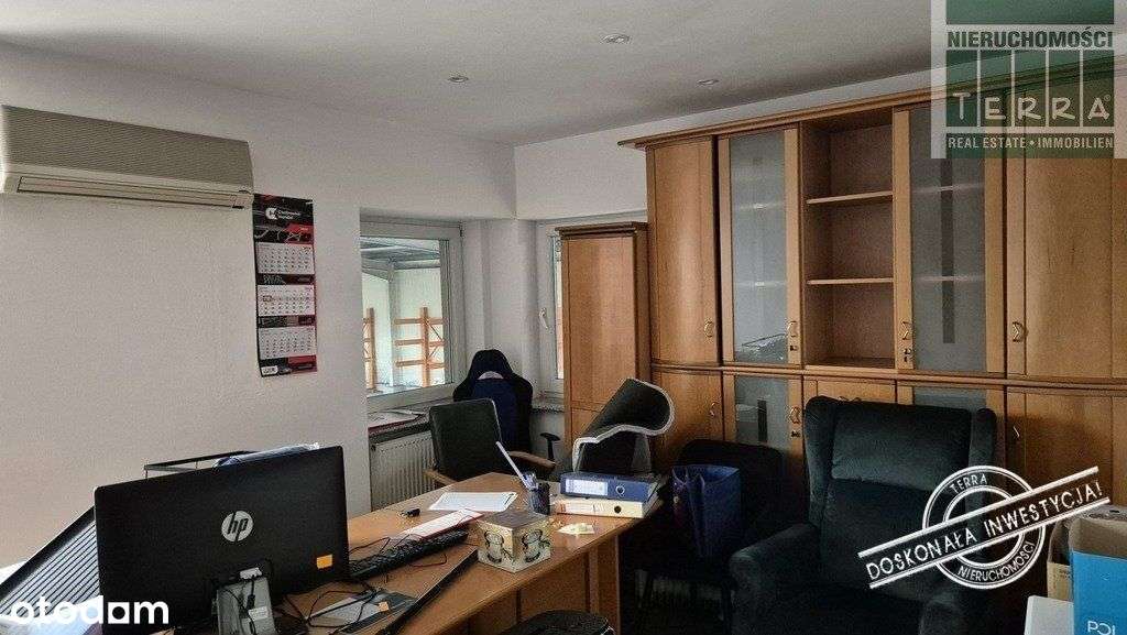 Obiekt magazynowo - produkcyjny + budynek biurowy-17