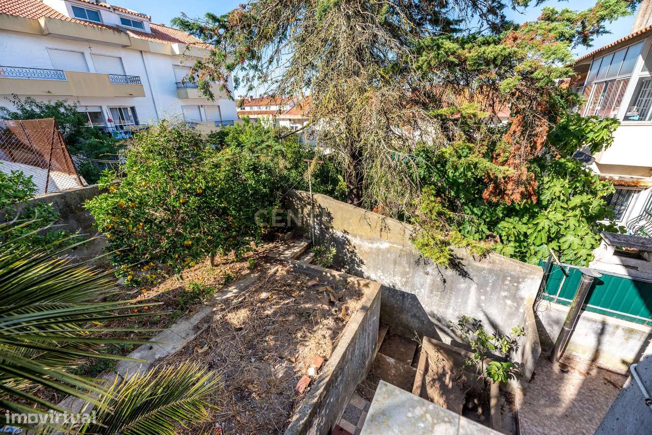 Moradia V6 no Algueirão-25