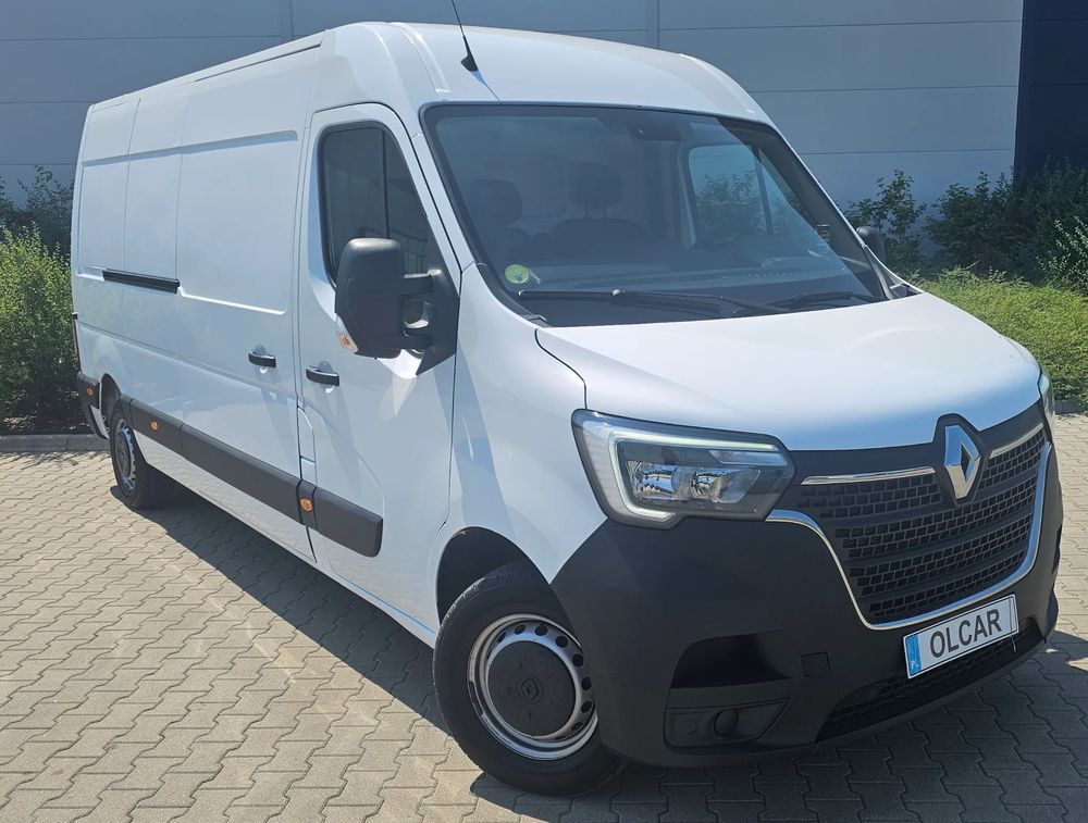 Renault Master 2023