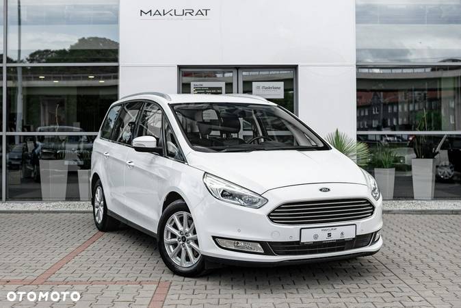 Ford Galaxy 2.0 TDCi Titanium PowerShift - 3