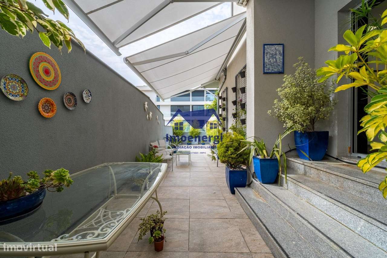 Moradia T4 em Árvore-38