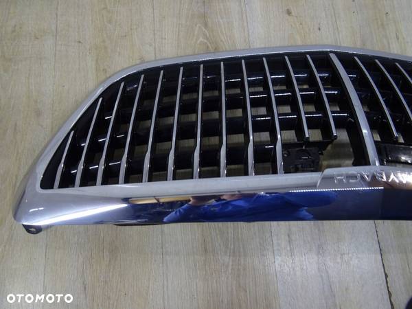 MAYBACH GRILL MERCEDES S LIFT AMG A222 W222 2019 - 6
