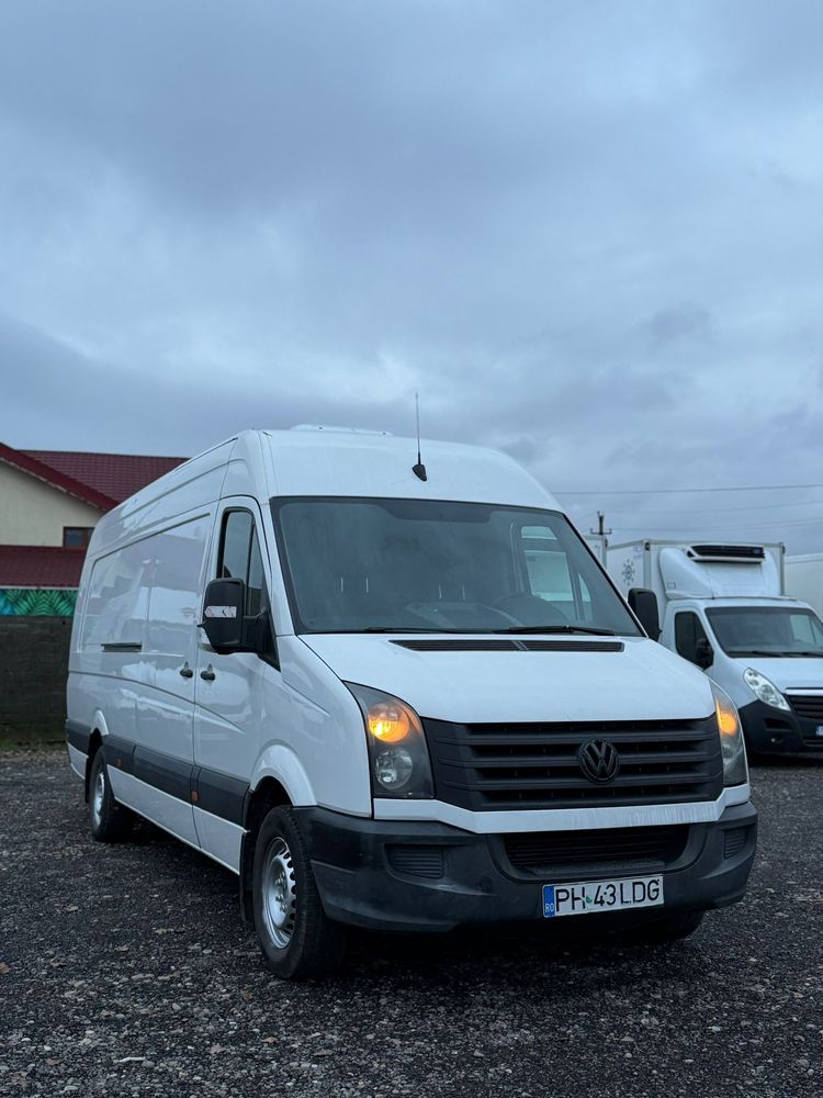 Volkswagen Crafter 2017