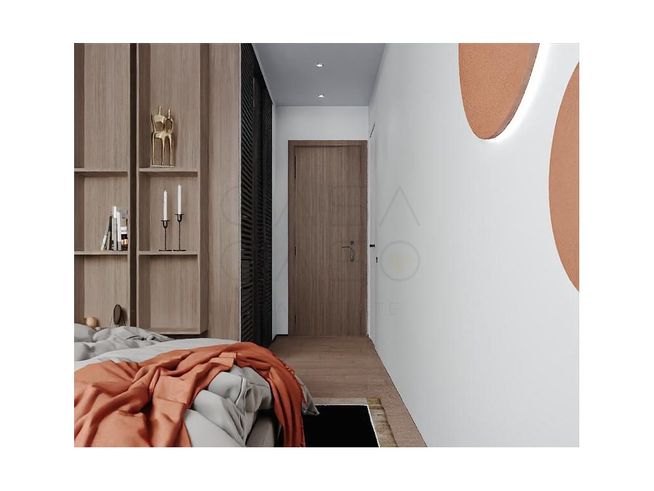 Apartamento T3 Novo-6