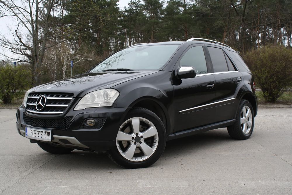 Mercedes-Benz ML W164 420 CDI 4-Matic 2010
