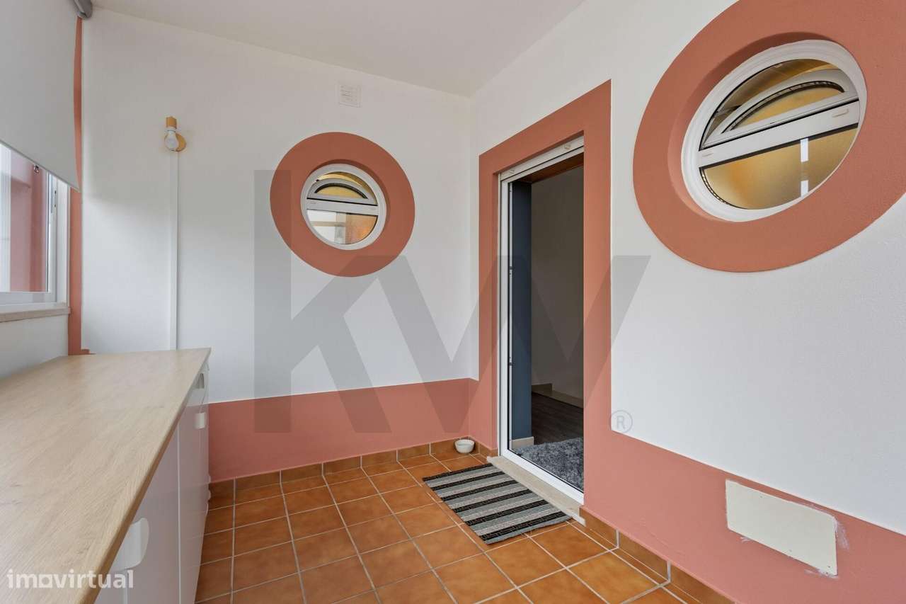 Moradia T4 Casas da Vinha Bombarral-21
