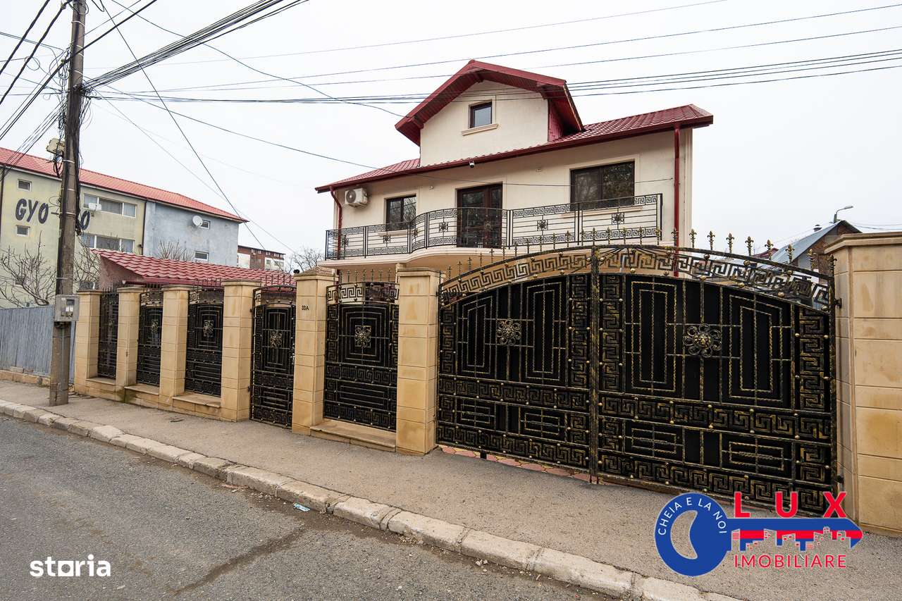ID 6746 EXCLUSIVITATE - Vilă P+1+pod - Strada Miron Costin-1