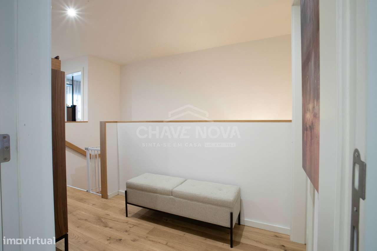 Apartamento T4 Duplex no Empreendimento Antas Atrium, Antas, Porto-27