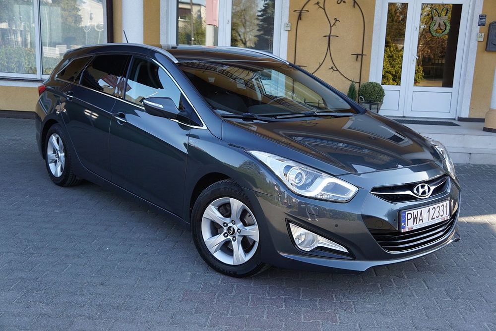 Hyundai i40 i40cw 1.7 CRDi Fifa World Cup Edition 2014