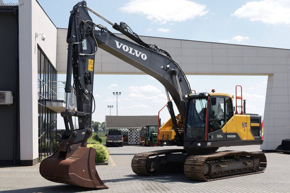 Volvo Ec220el 2020