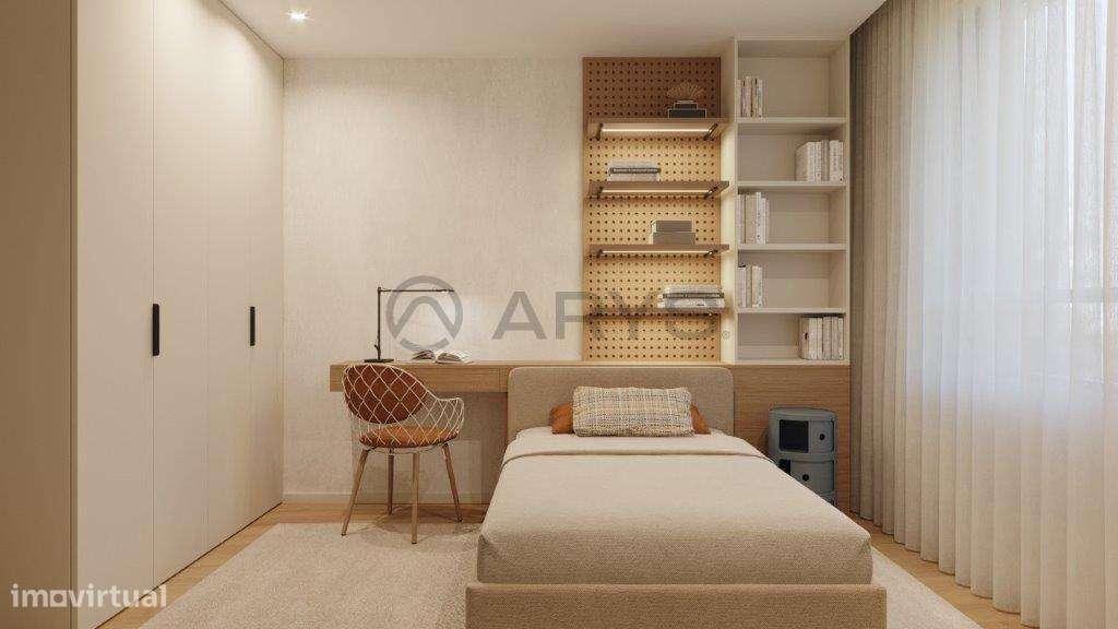 Edifício Serralves — Exclusividade e Sofisticação no Coração do Porto-12