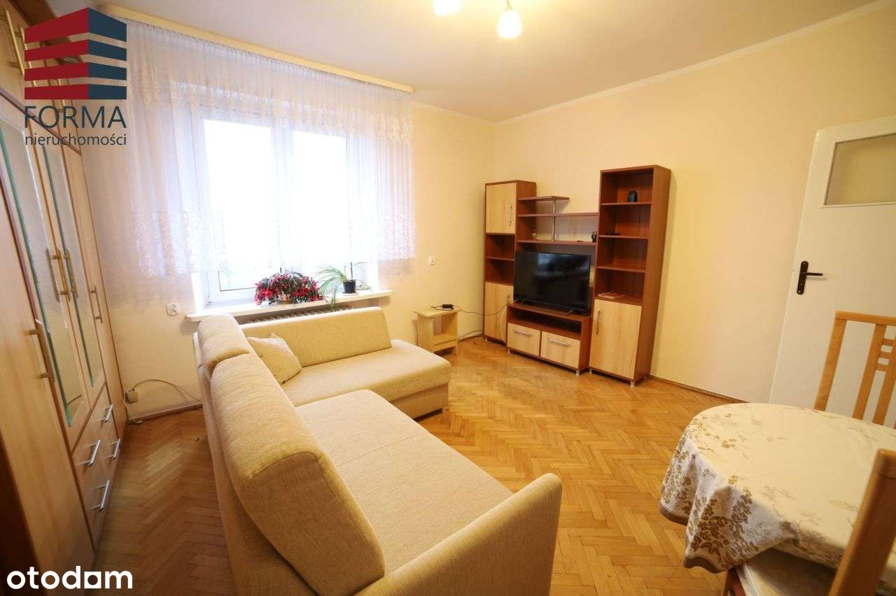 Atrakcyjne mieszkanie, Centrum, balkon, brama na p