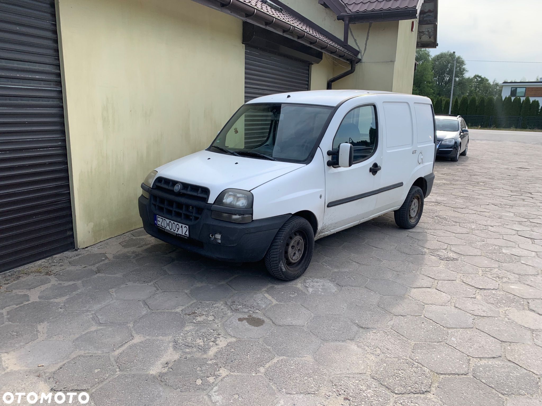 Fiat Doblo - 1