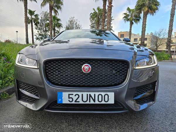 Jaguar XF 2.0 D R-Sport Aut. - 4