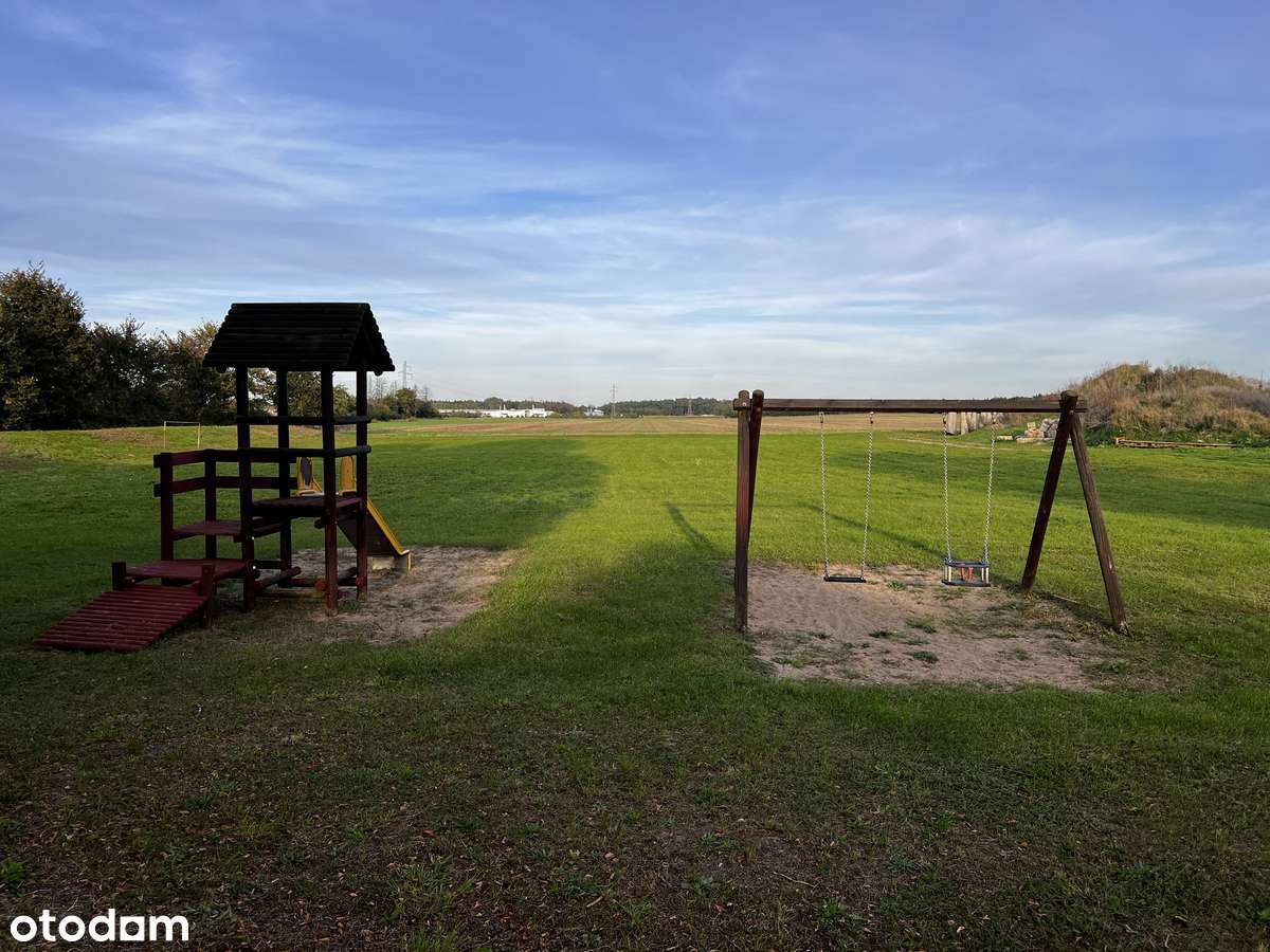 Wągrowiec Jankowo 3 pokoje z garażem i działką 450 m2-18