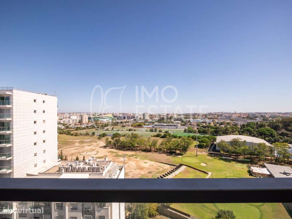 Apartamento T3 Condomínio Privado | Lisboa-5