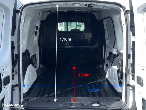 Renault Kangoo 1.5 dCi 3 Lug IVA Dedutível - 25