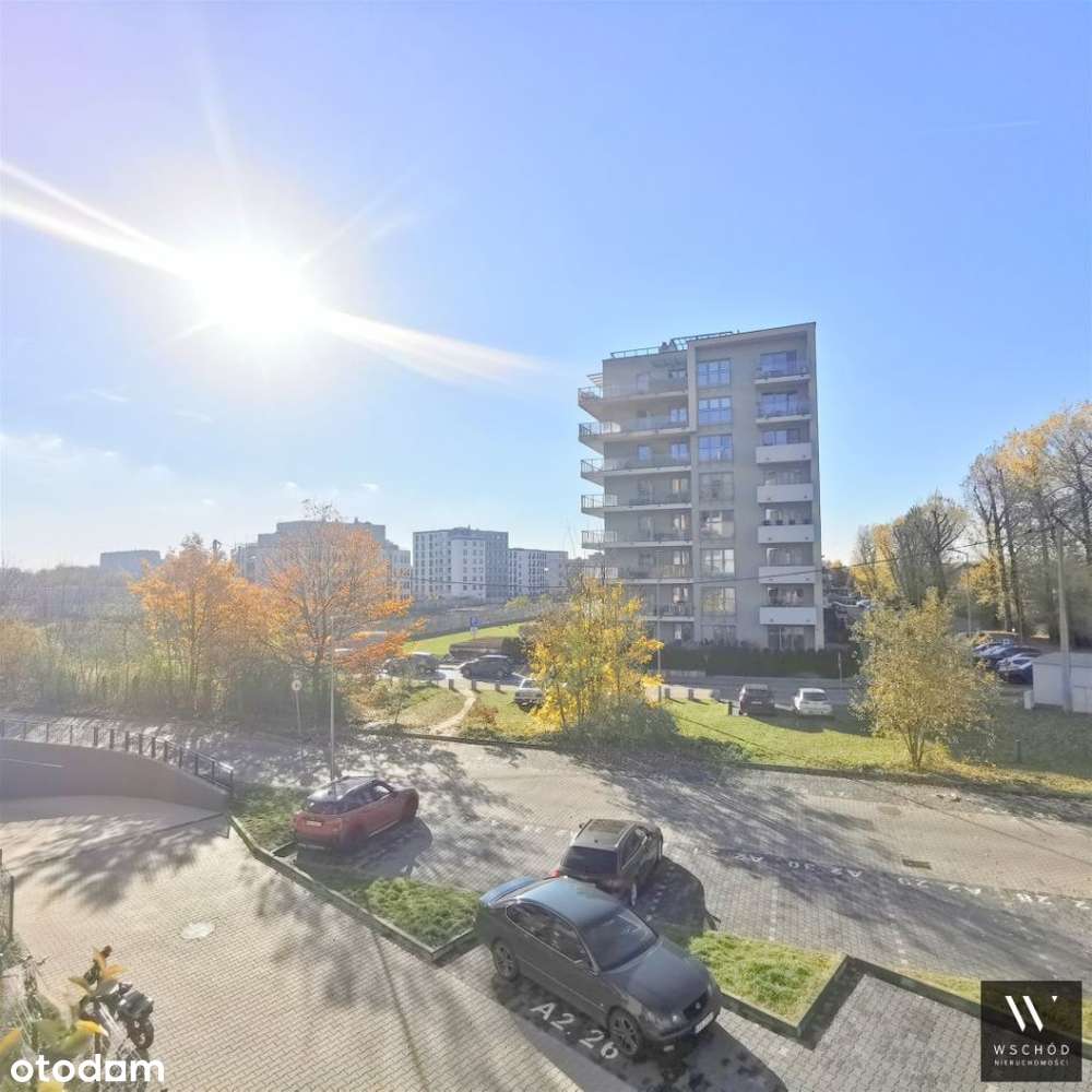 2 pokoje + balkon| miejsce postojowe w cenie - Pełny obrazek: 5/13