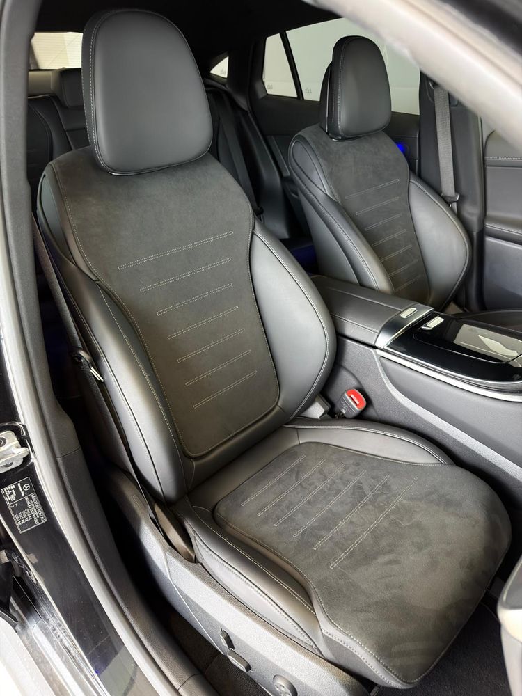 Mercedes-benz Glc 220 d 4MATIC Coupé Salon Polska FV23% LEASING GOTÓWKA