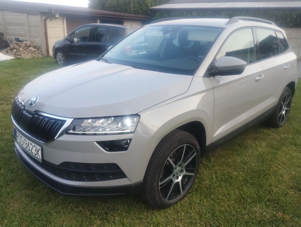 Skoda Karoq 2.0 TDI SCR 4x4 Ambition 2018