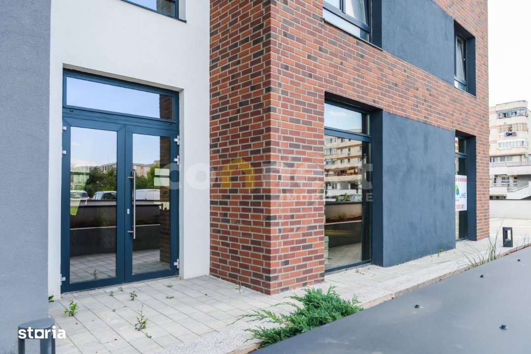 Sptiu comercial de inchiriat - Imagine principală: 5/5