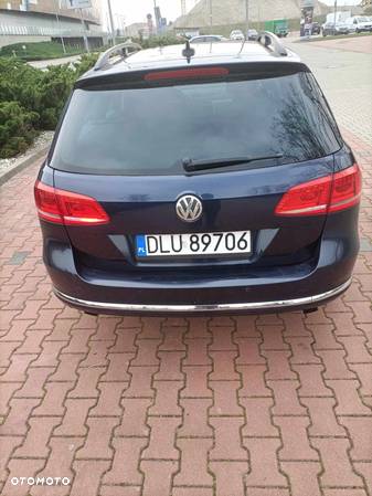 Volkswagen Passat Variant 2.0 TDI 4Motion DPF DSG Comfortline - 8