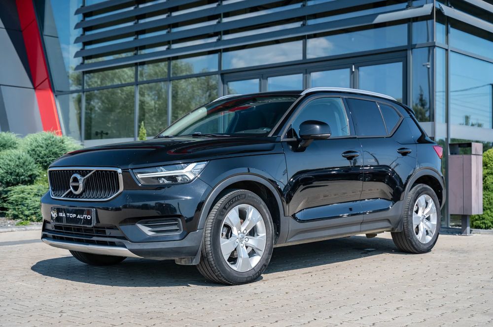 Volvo XC40 2019
