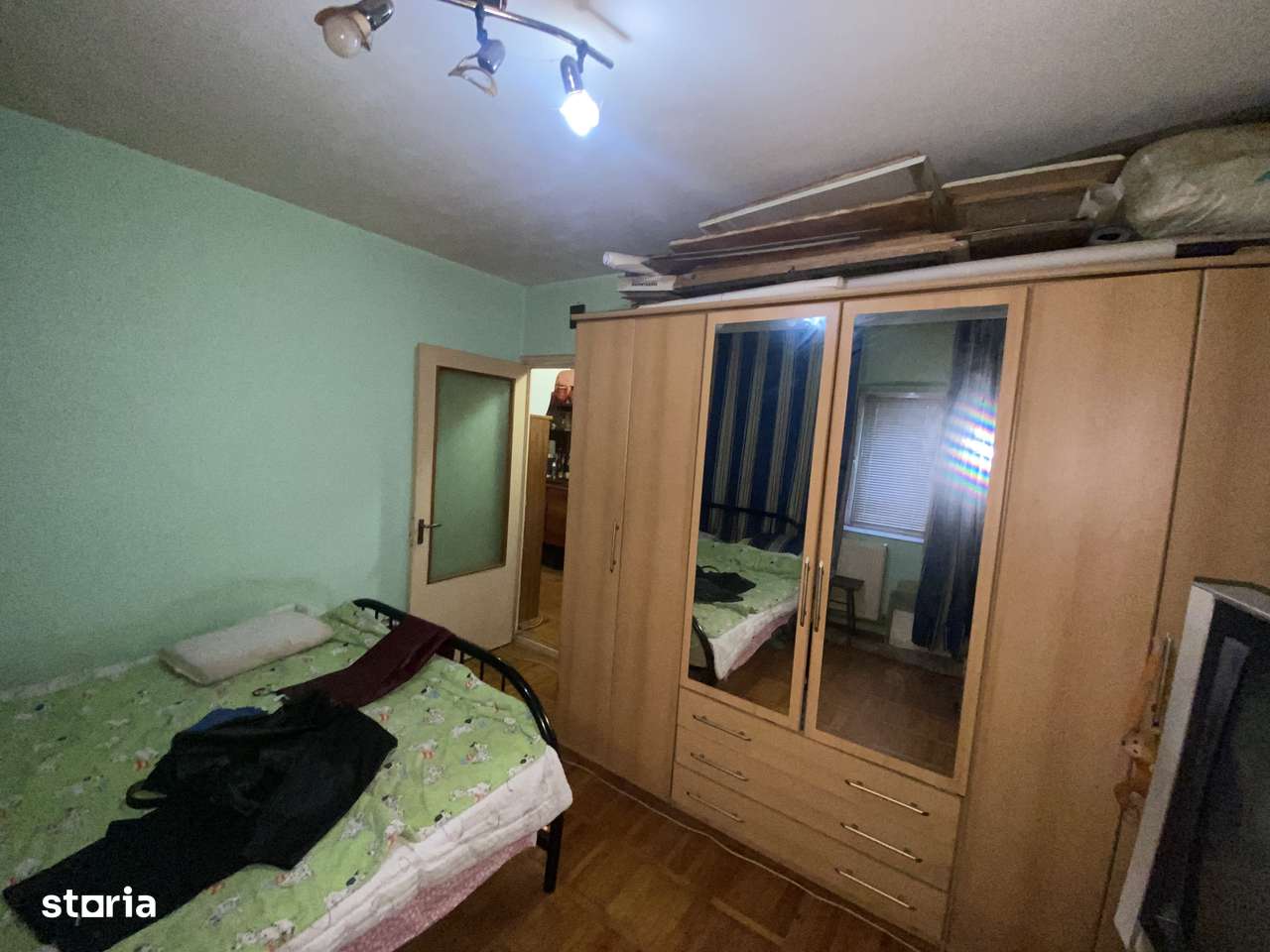 Apartament decomandat Zona Nae Leonard, parter 65000€ neg-6