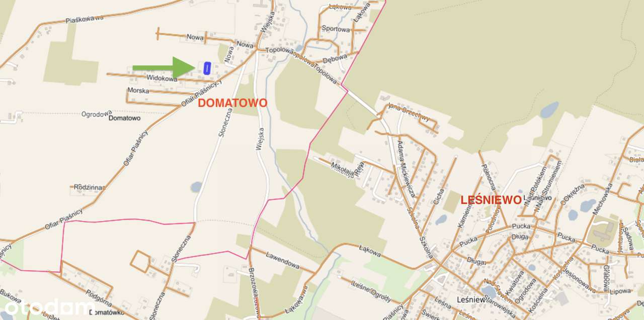 Wydane warunki! Jedna działka lub kup dwie obok siebie o pow. 1997m2 - Pełny obrazek: 4/4