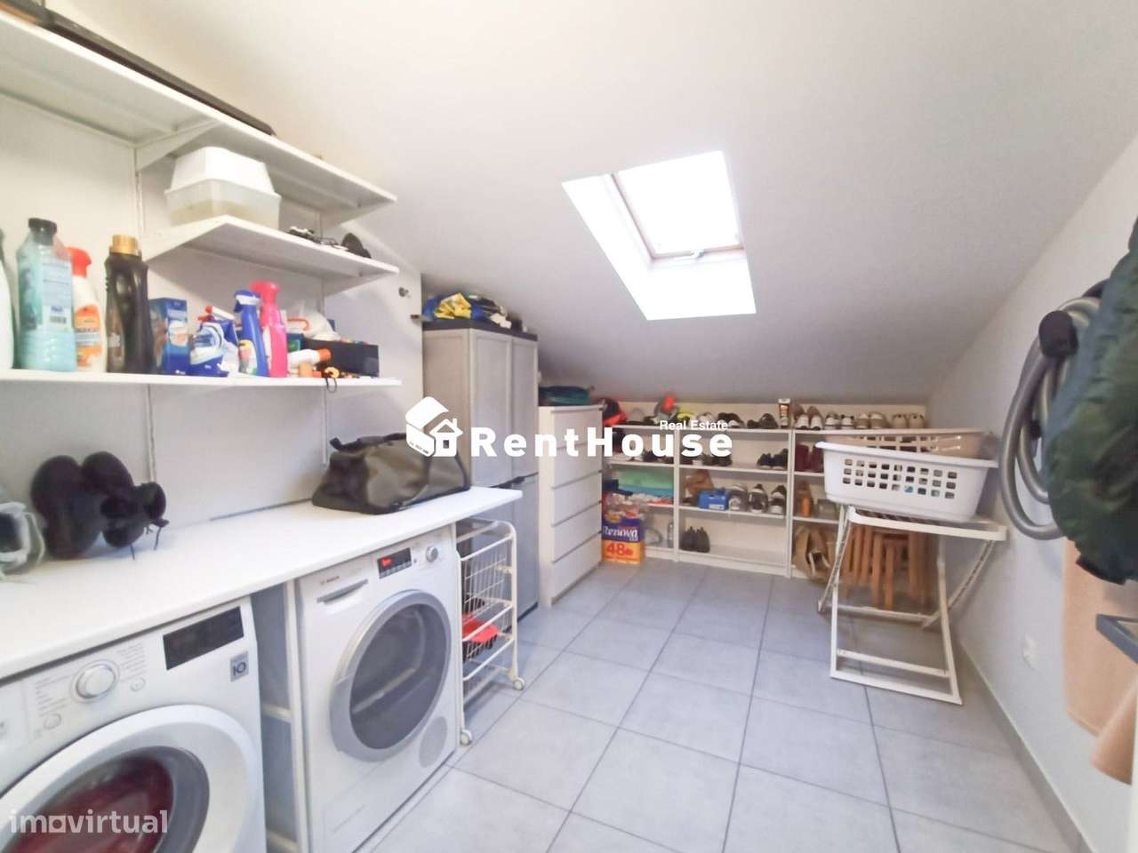 T4+1 Duplex com garagem dupla Quinta da Borloteira-13