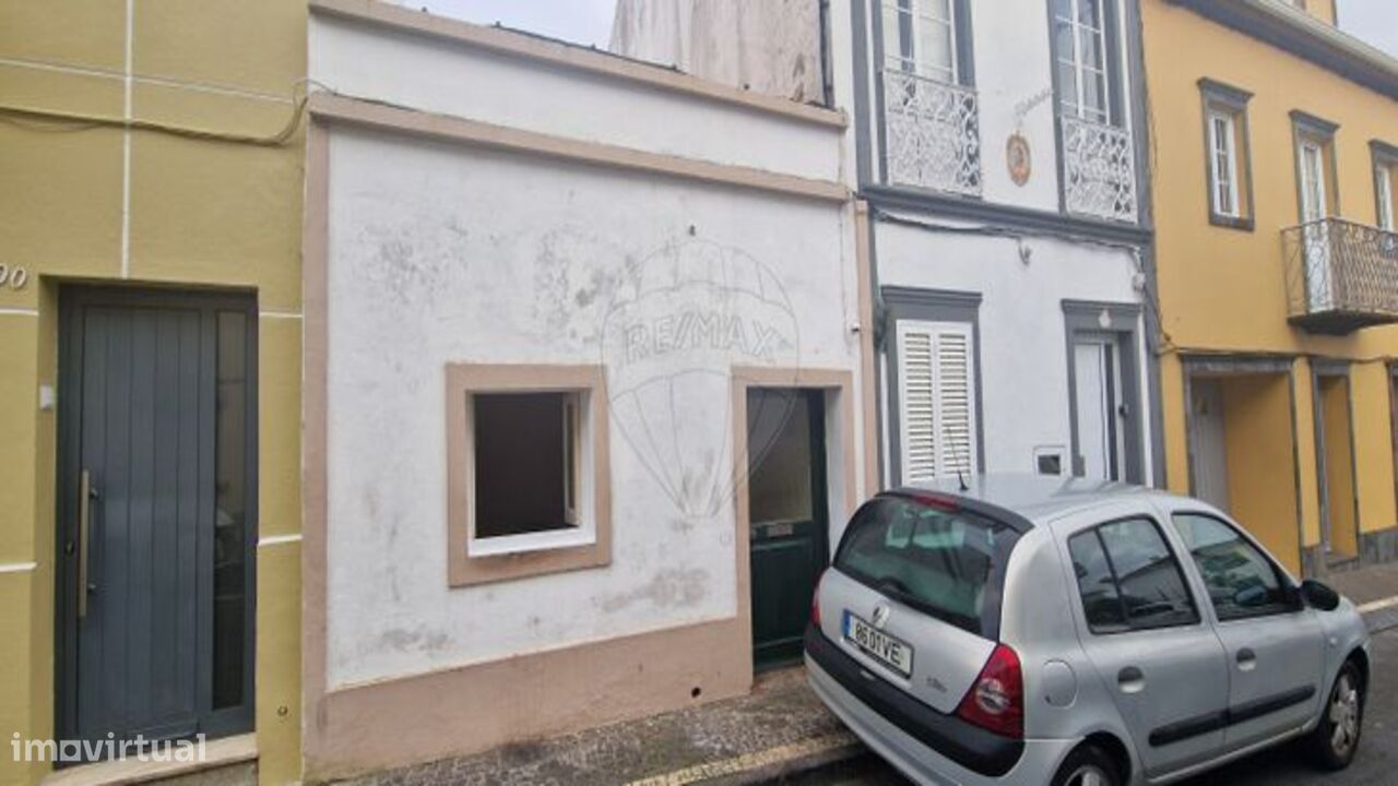 Comprar Casa T2 Ponta Delgada Azores Houses For Sale 2 Bedrooms