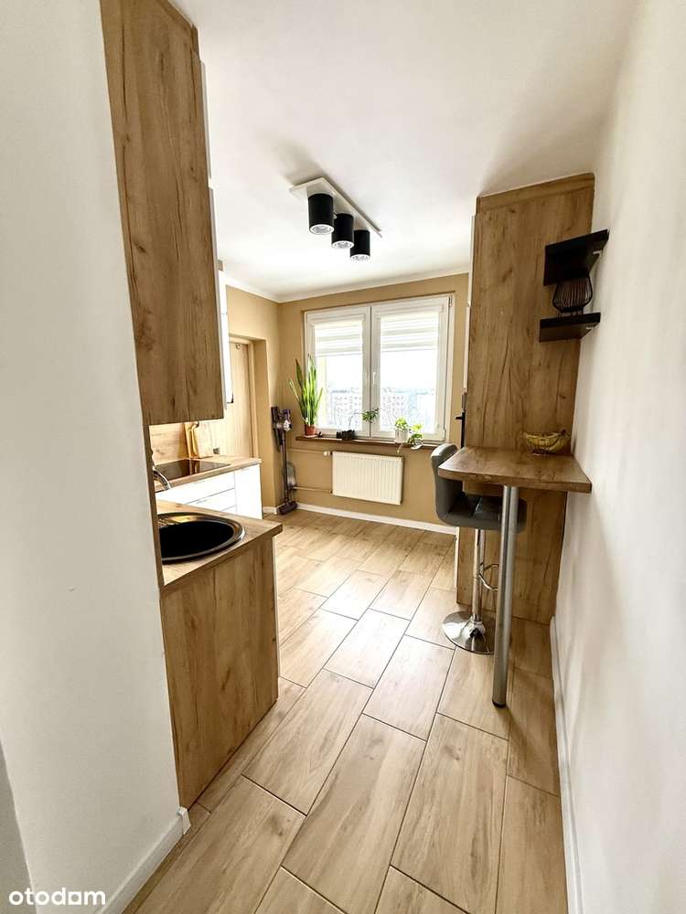2-pokojowe mieszkanie z balkonem/ do wprowadzenia-6
