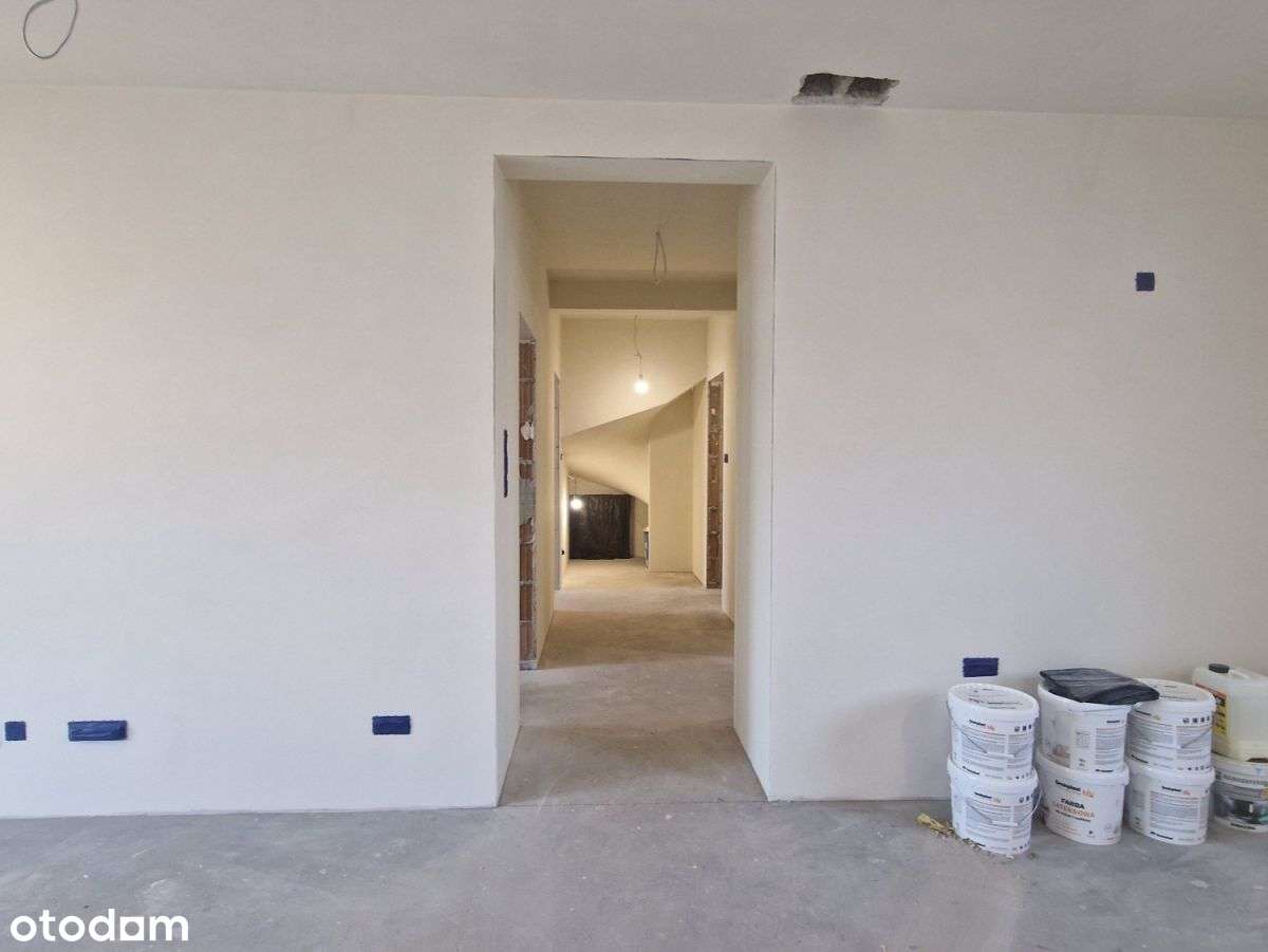 Trzypokojowe z ogródkiem, 2 miejsca postojowe!-8