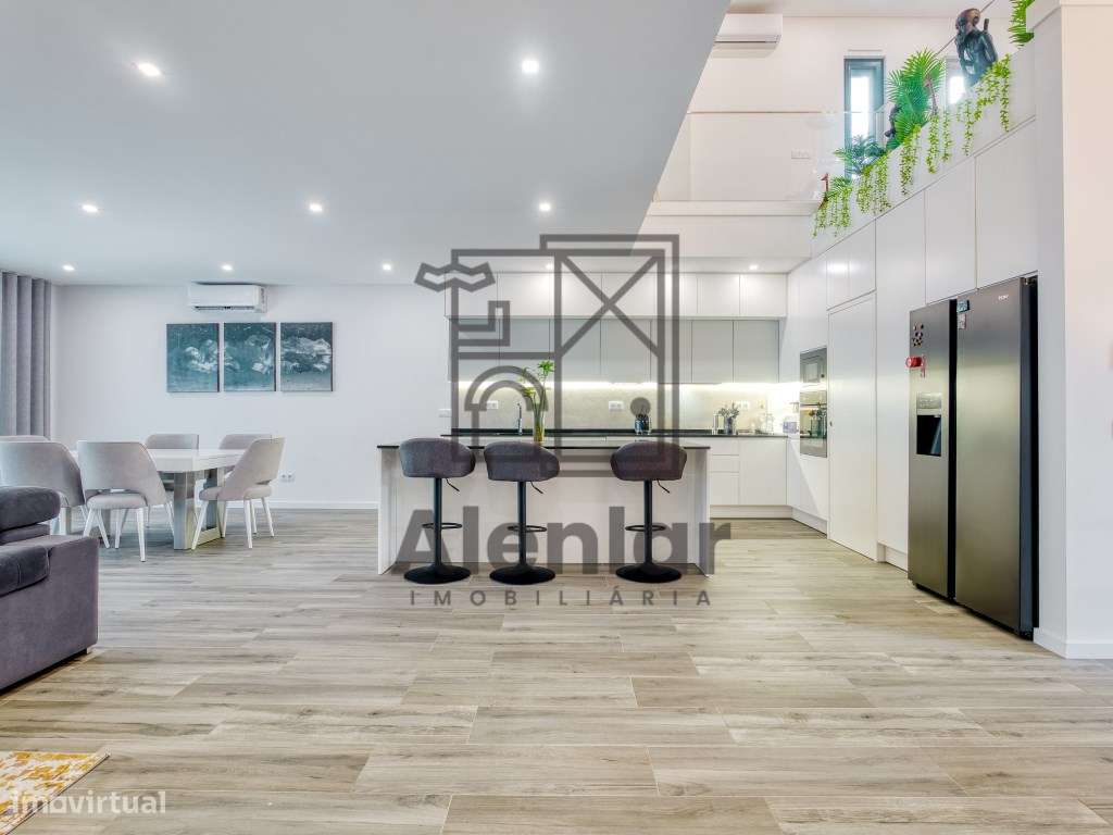 Moradia Contemporânea em Alenquer-15