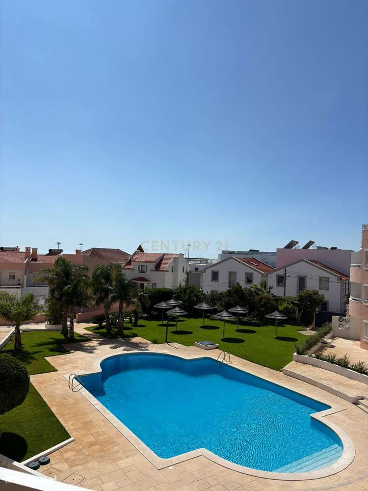 Apartamento T2 para Arrendamento – Frente de Praia, Parede - Grande imagem: 5/24